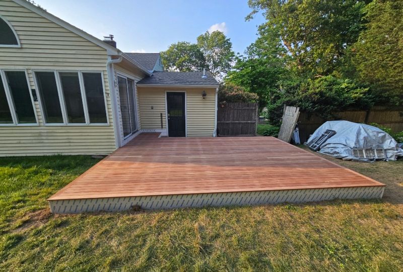 Deck Restoration
