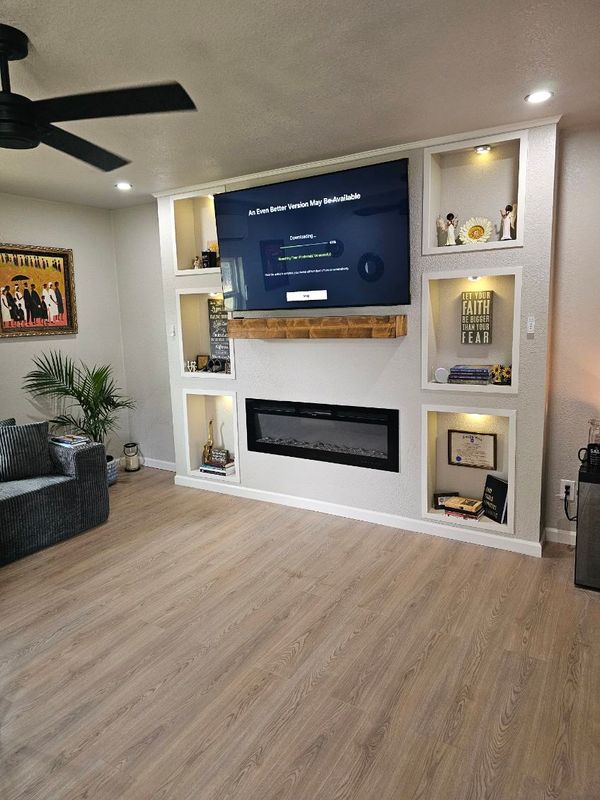 Ground Up Tiny home