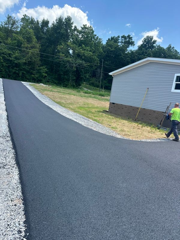 Asphalt Paving