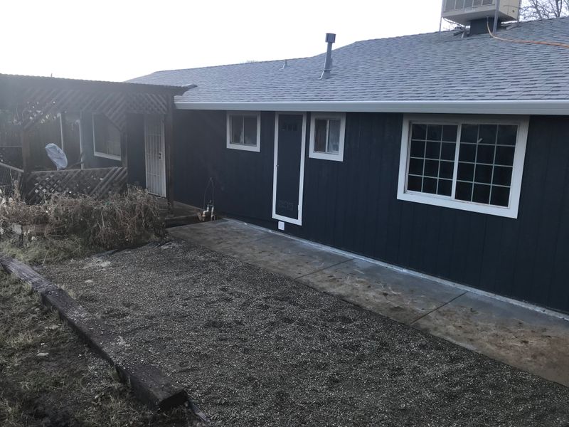 SIDING WORK PICTURES