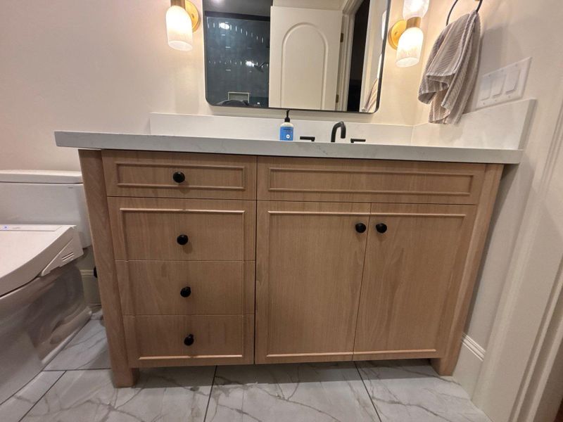 Cabinet Manufacturing