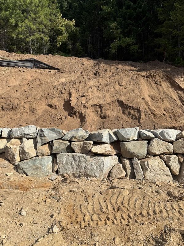 Rock Wall Services