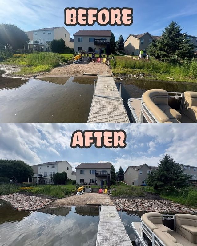 Shoreline Restoration