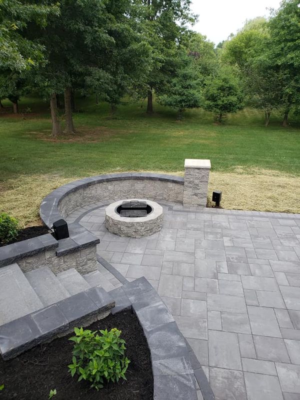 Hardscaping Landscaping
