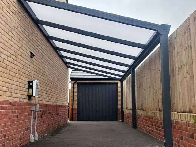 Carport Installation