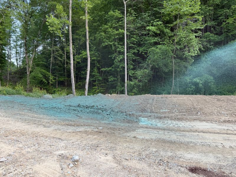 Hydroseeding 