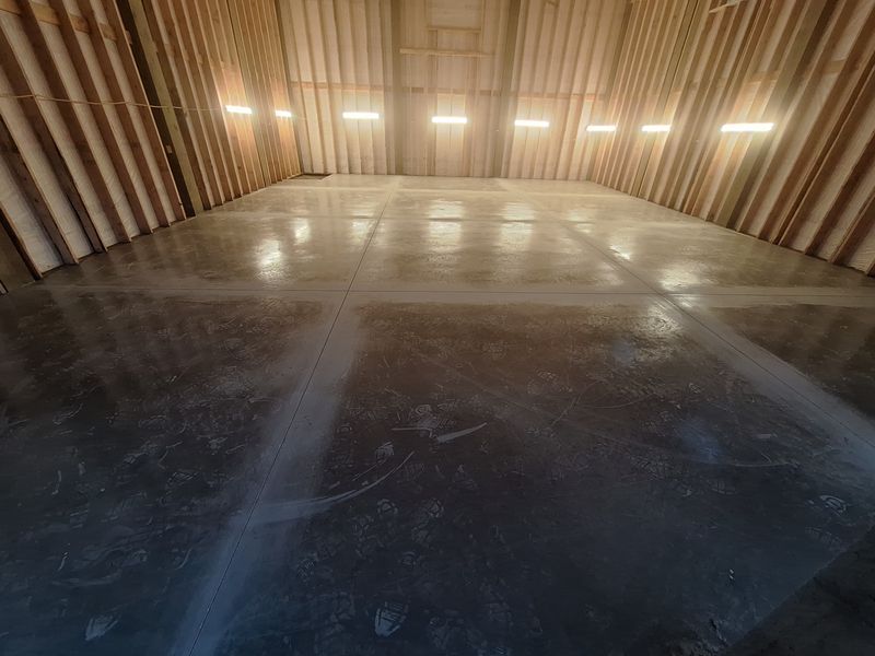 Shop/Slab On Grade Floors 