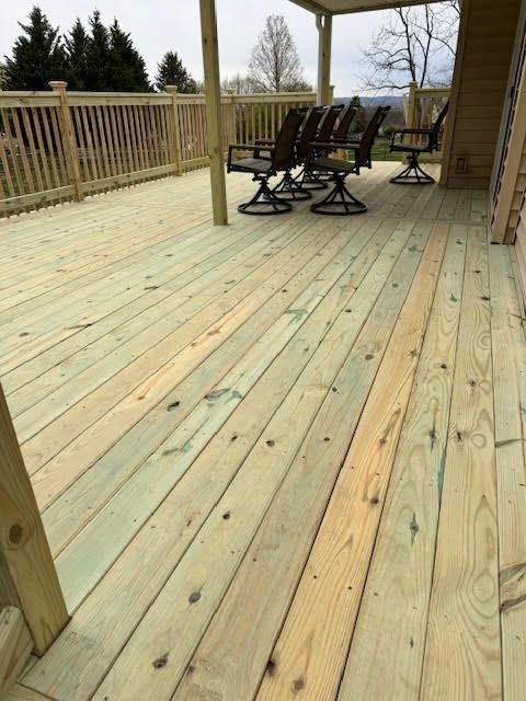 Decks
