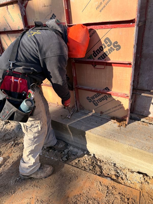 Foundation & Excavation