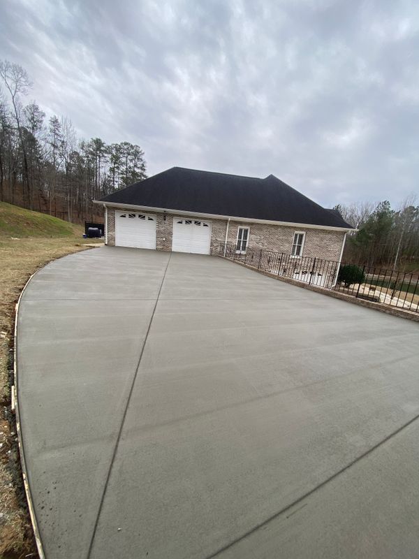 Residential & Commercial Concrete