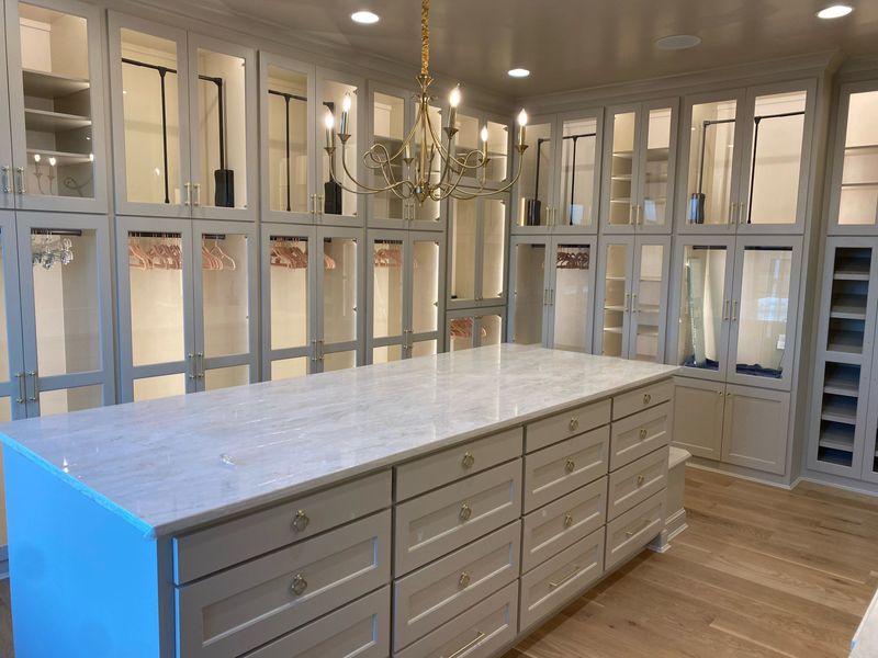 Cabinet Refinishing 