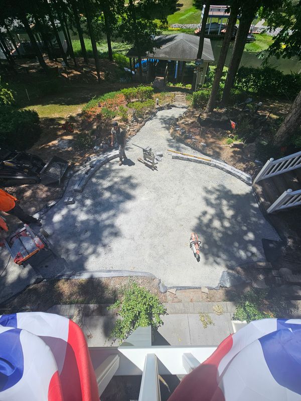 Patio Construction