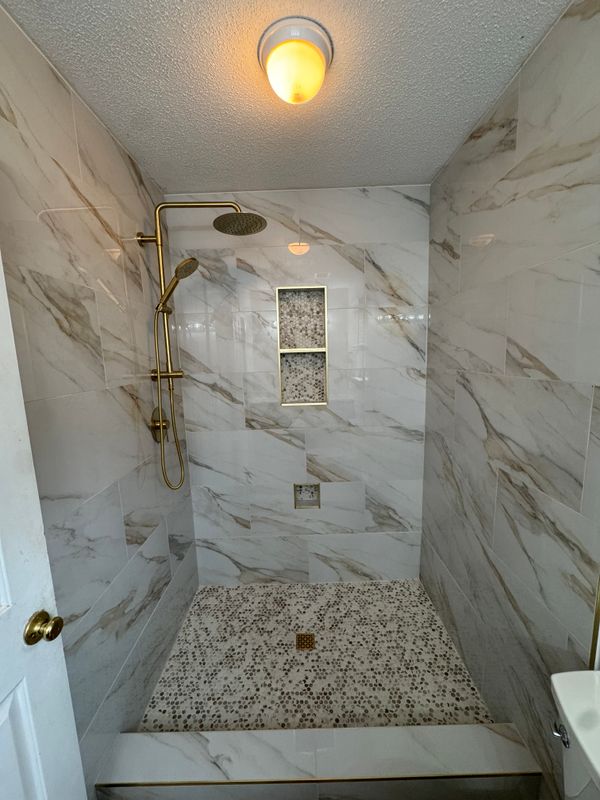Bathroom Renovation
