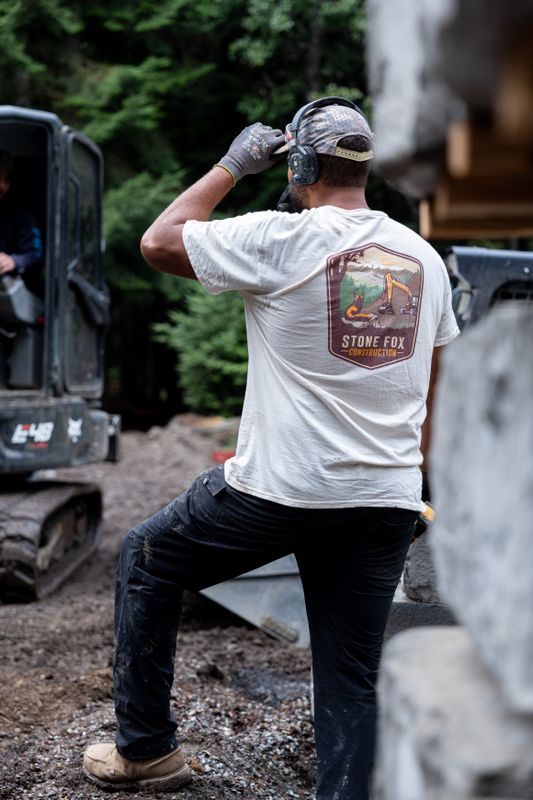 Tight Access Excavation