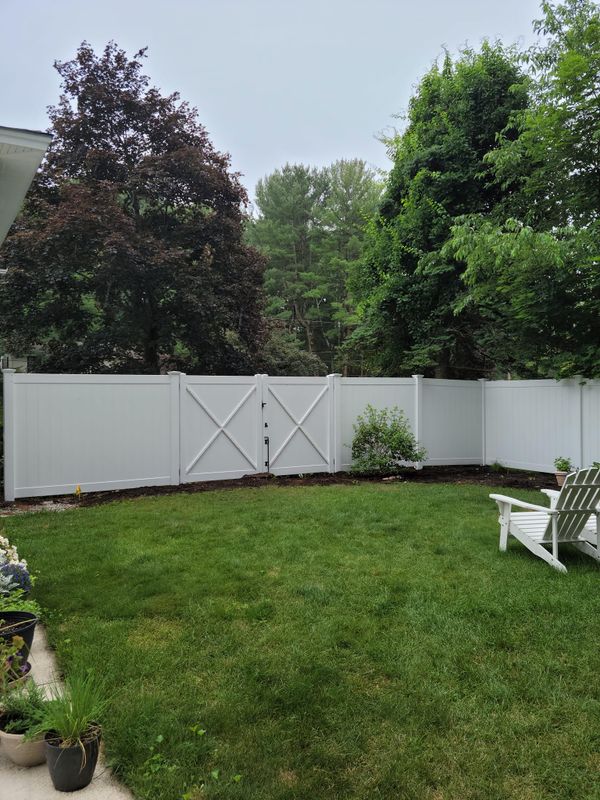 Vinyl Fences