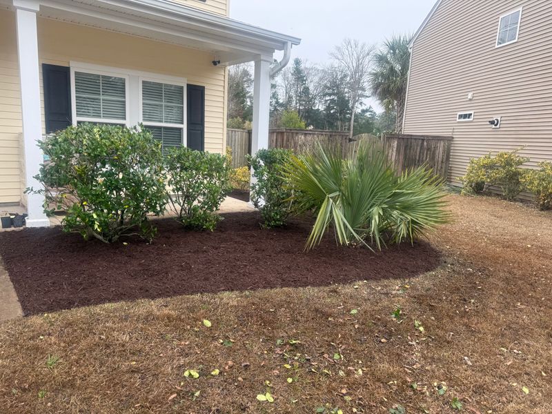 Mulching