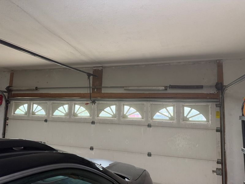 Broken Spring Fixed With a Full Torsion System Upgrade
