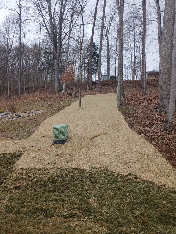 Landscape Installation