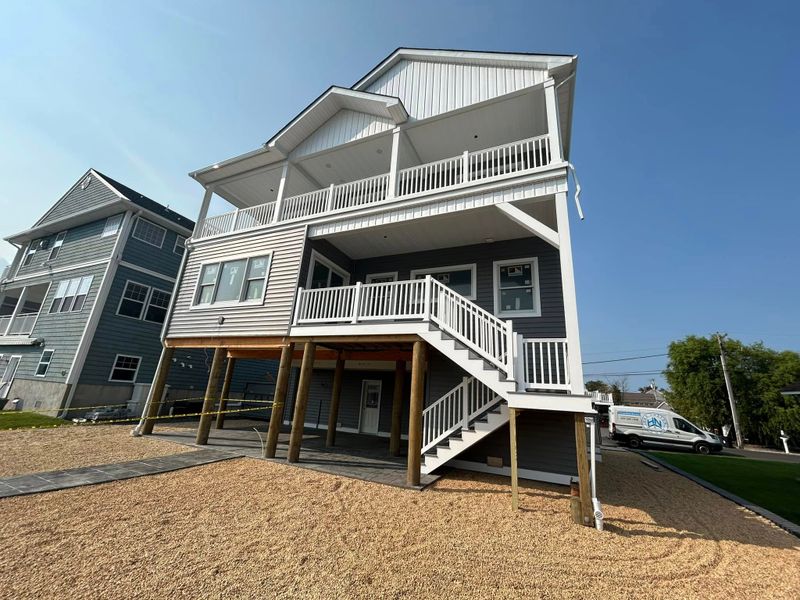 Patio Design & Construction