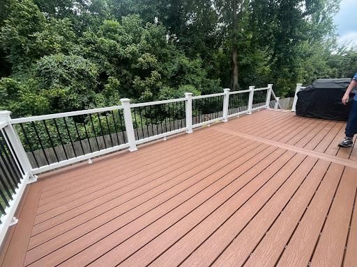 Deck building