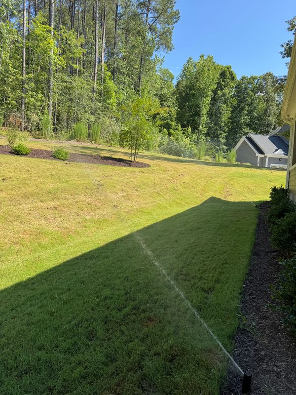 Irrigation