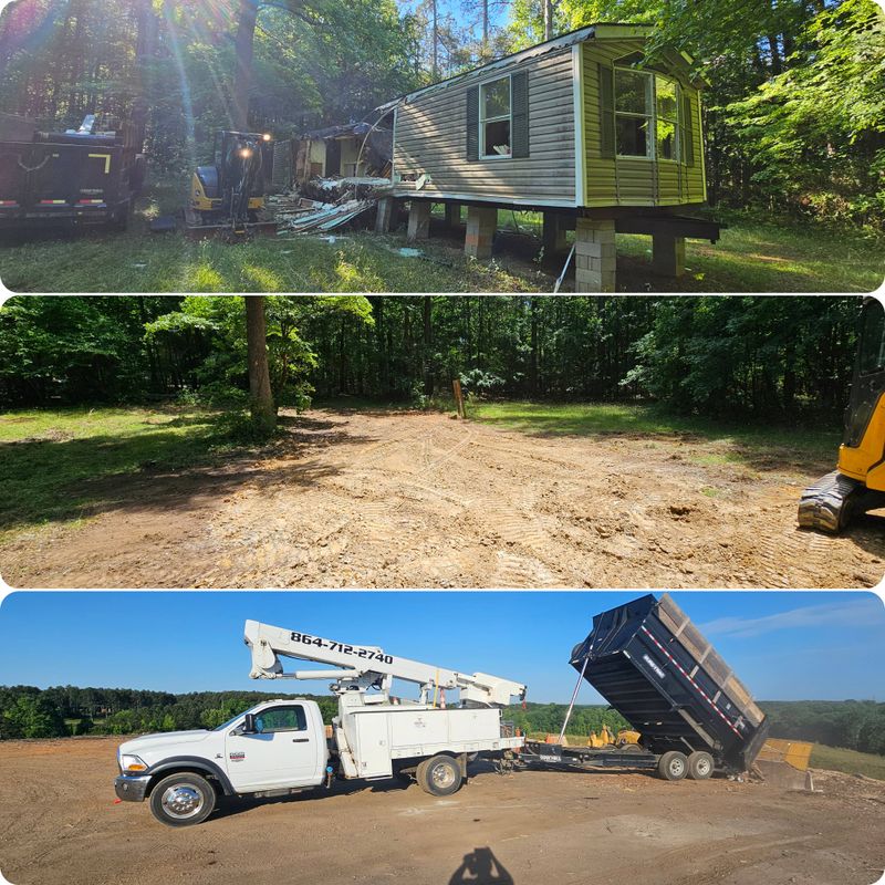 Debris Removal