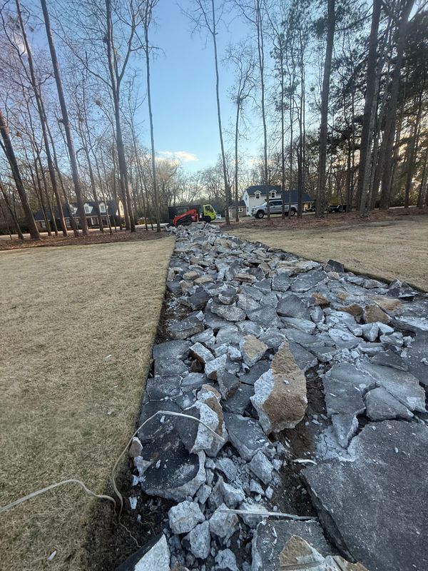 Driveway Installs