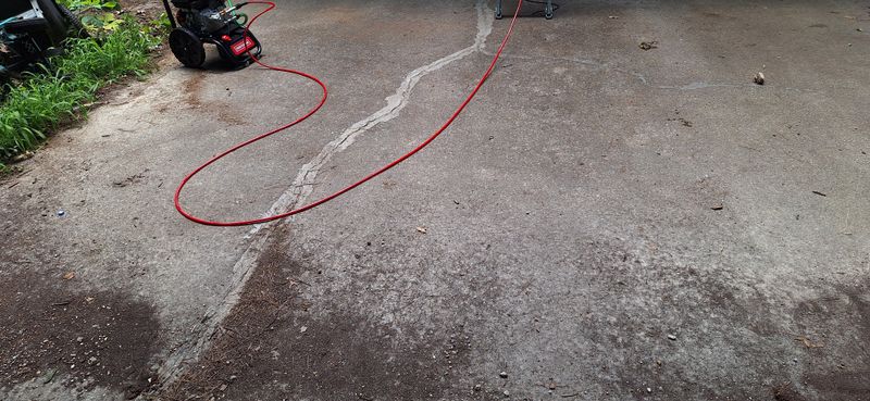 Pressure Washing