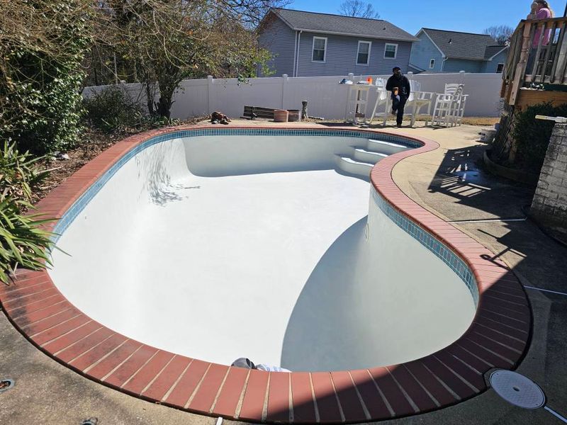Custom Pool Renovations