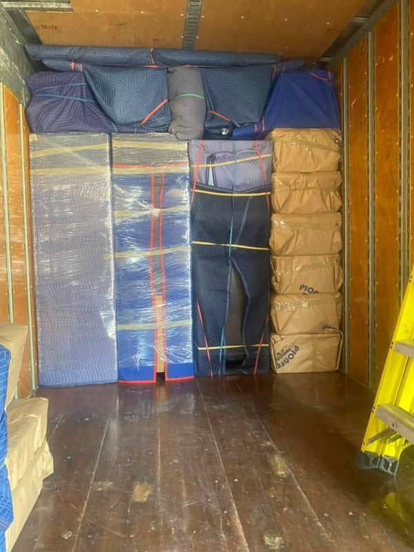 Moving and Storage Services