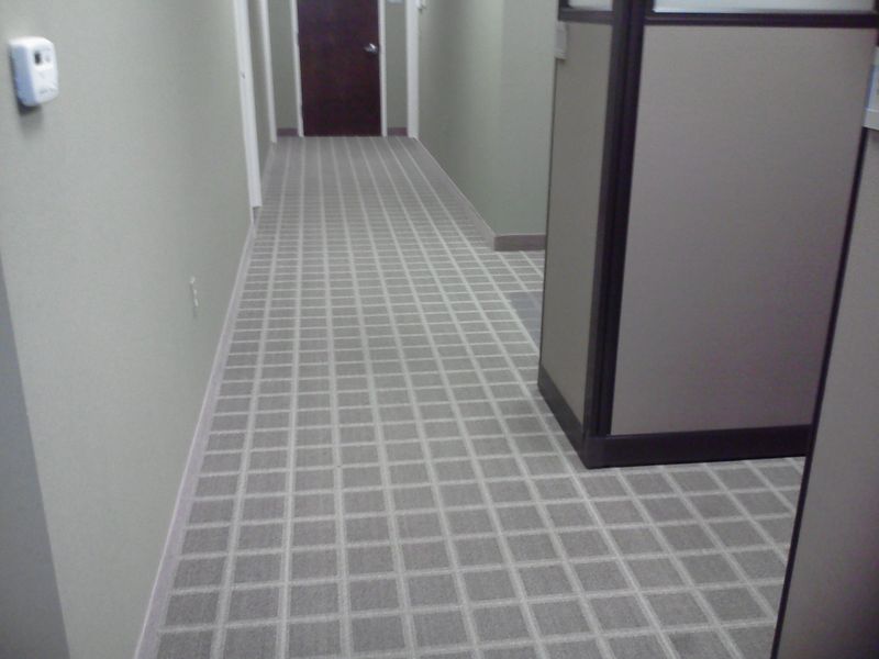 Commercial Carpet Cleaning