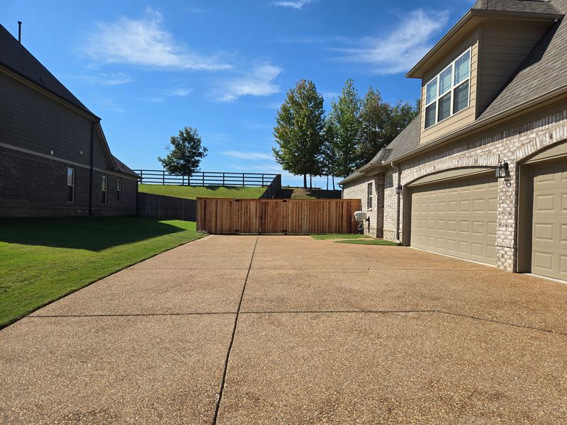 Fence Installation