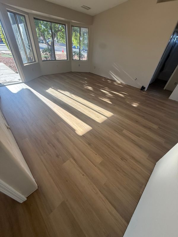 Laminate Flooring
