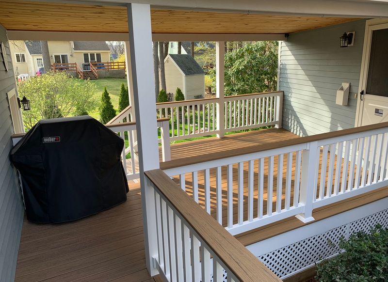 Deck Construction