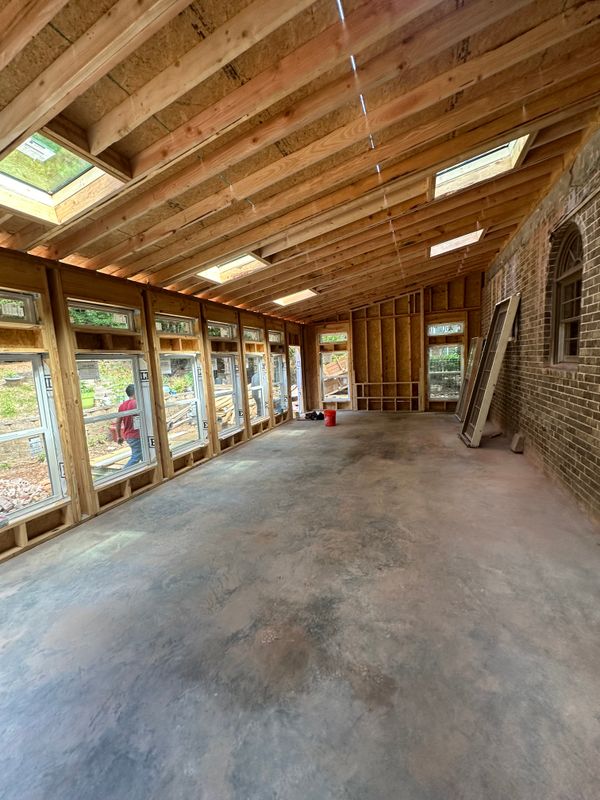 Interior Renovations