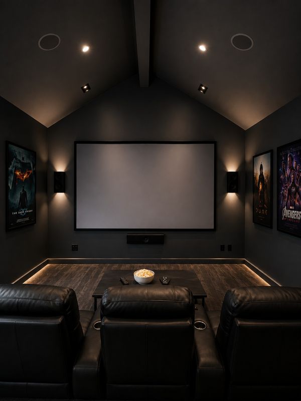 Home Theater Installation