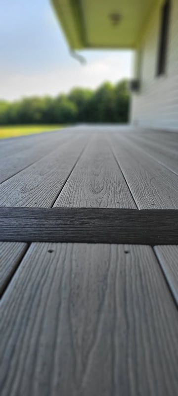 Deck Construction