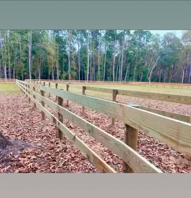 Fencing