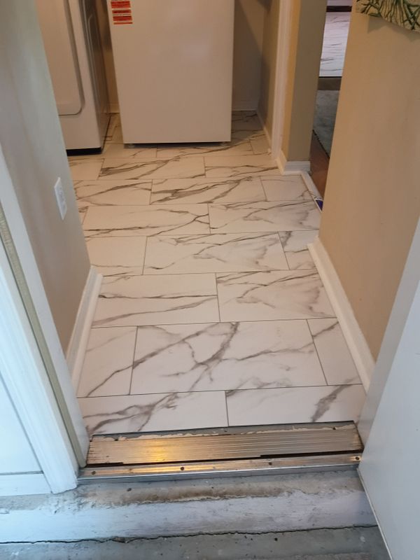 Tile Installation