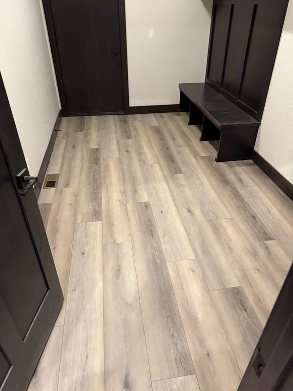 Floor Installation