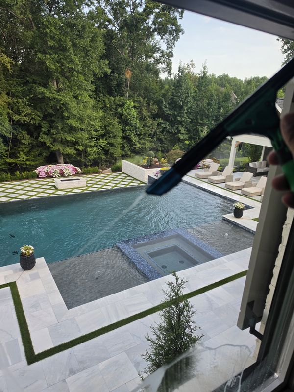 Residential Window Cleaning