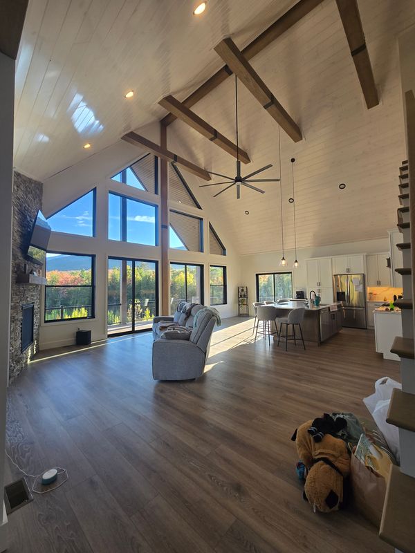 New construction gallery