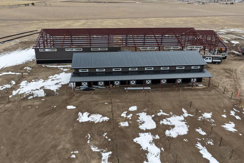 Barndominium Construction