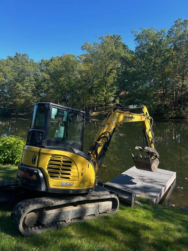 Hardscaping and Landscape Construction
