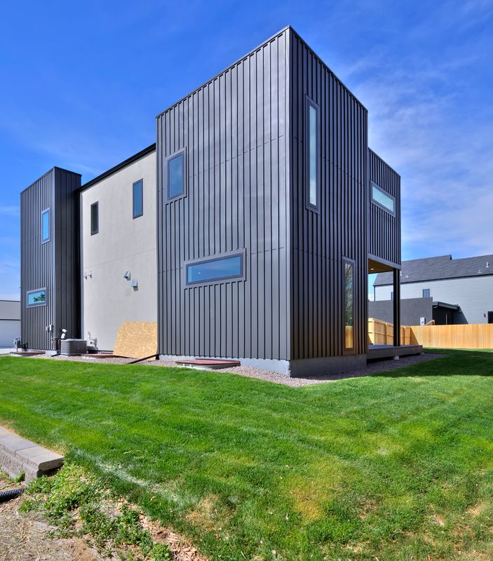 Custom Home Building