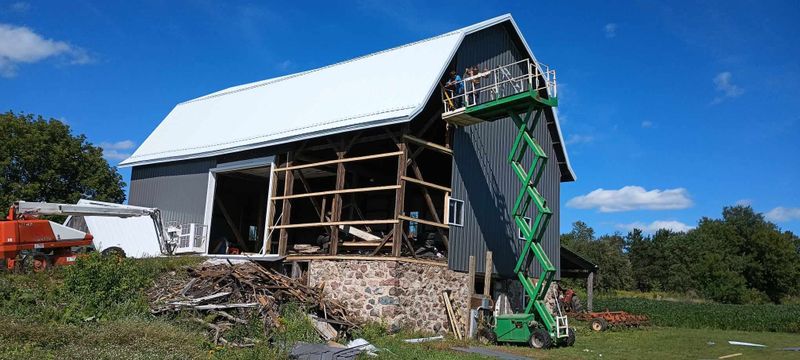 Roofing Installation