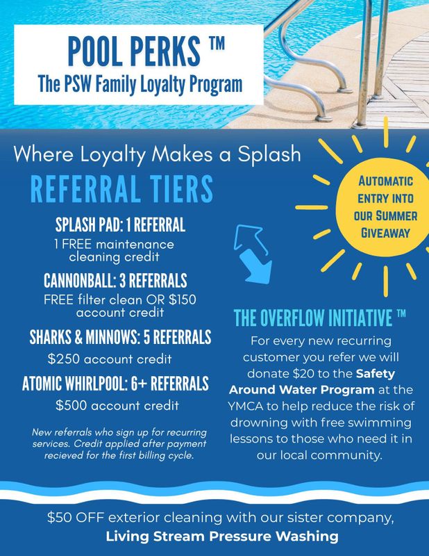 Pool and Spa Maintenance