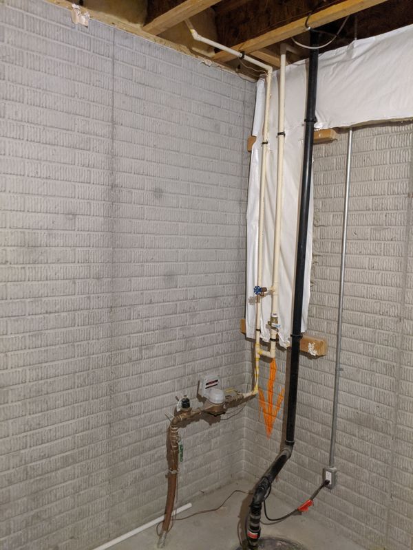 Plumbing and Drain