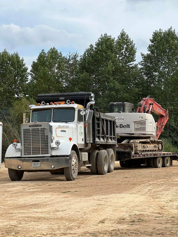 Dump Trucking