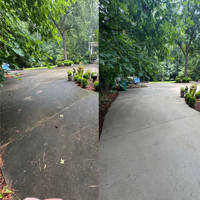 Pressure Washing 